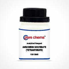 Ammonium Molybdate (Tetrahydrate) AR